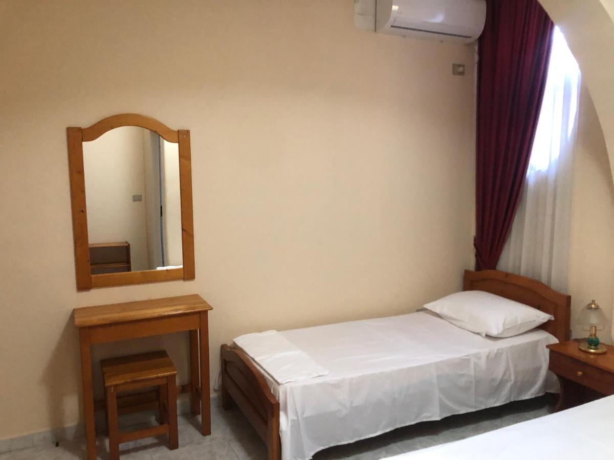 Villa Pepeto Durres Albania Bagian luar foto
