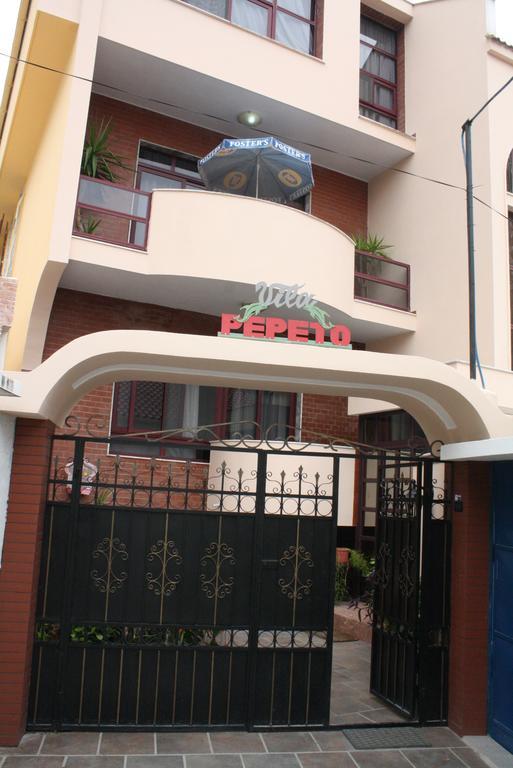 Villa Pepeto Durres Albania Bagian luar foto